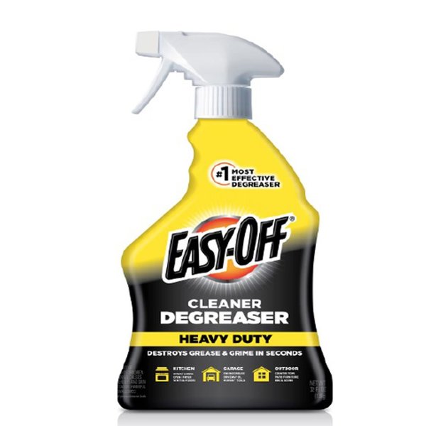 Easy-Off Easy-Off Cleaner and Degreaser 32 oz Liquid 6233899624